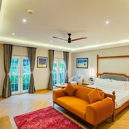 The Hosteller Bam Goa, Assagao Ngoại thất bức ảnh