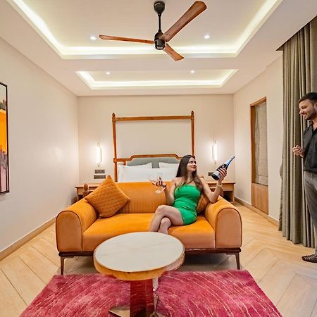 The Hosteller Bam Goa, Assagao Ngoại thất bức ảnh