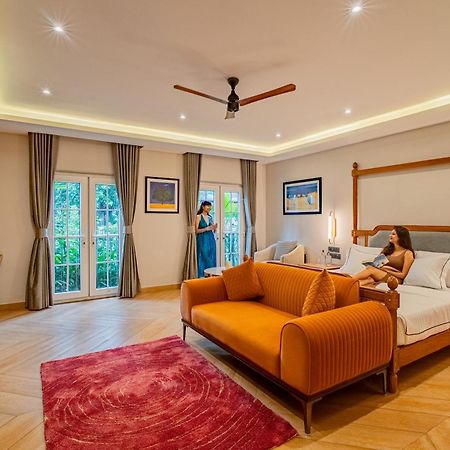 The Hosteller Bam Goa, Assagao Ngoại thất bức ảnh