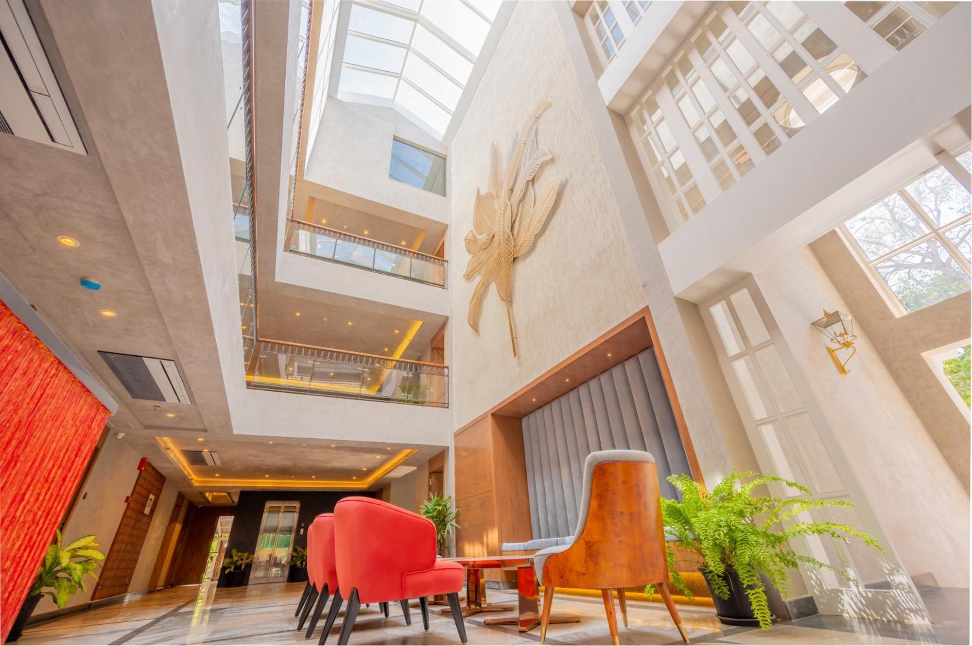 The Hosteller Bam Goa, Assagao Ngoại thất bức ảnh