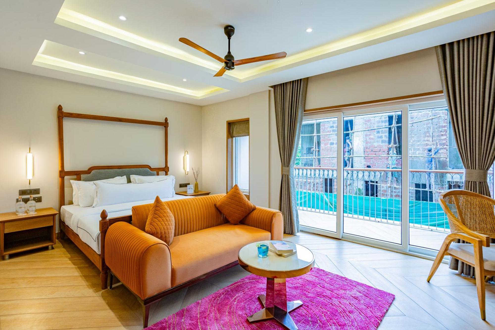 The Hosteller Bam Goa, Assagao Phòng bức ảnh