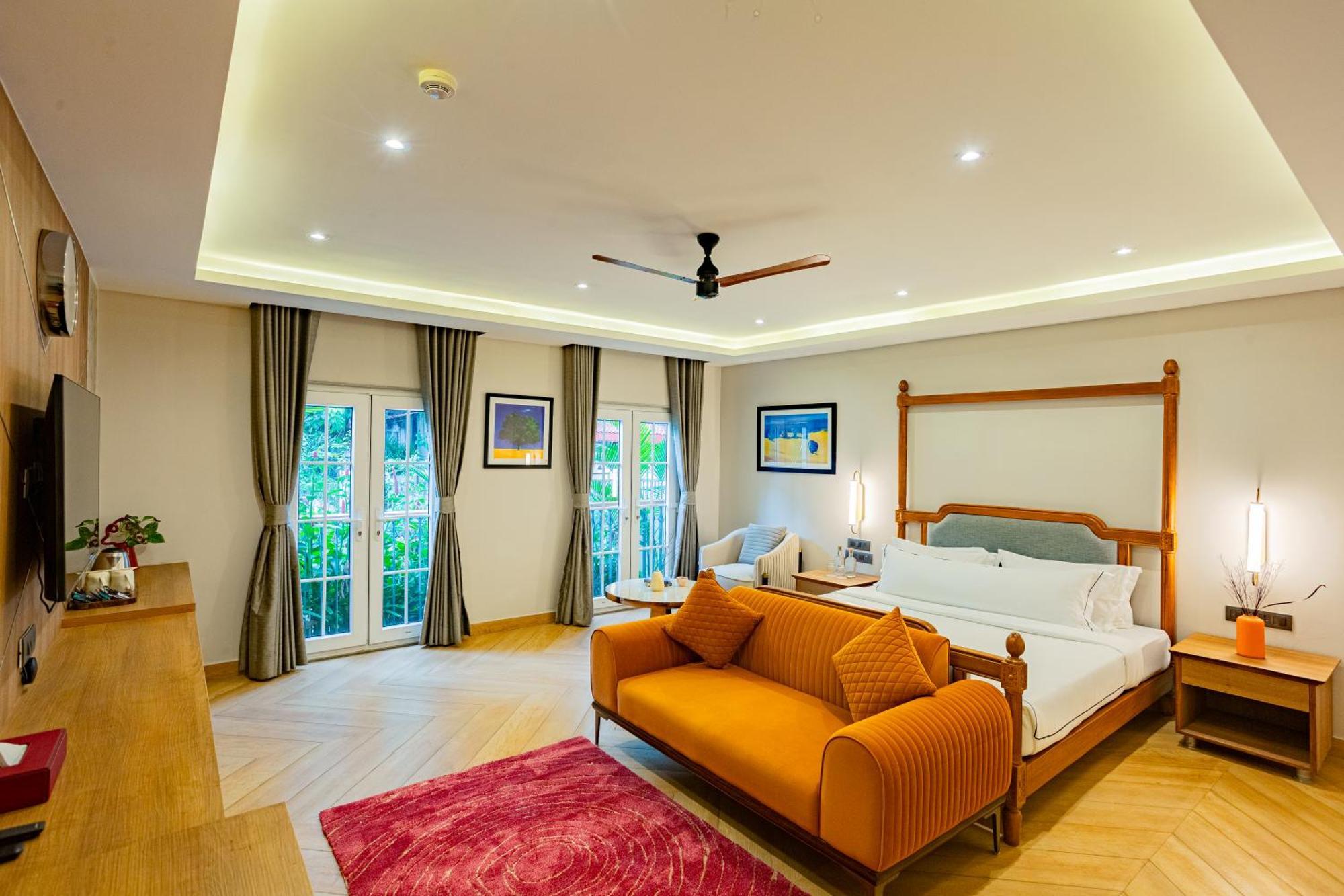 The Hosteller Bam Goa, Assagao Ngoại thất bức ảnh
