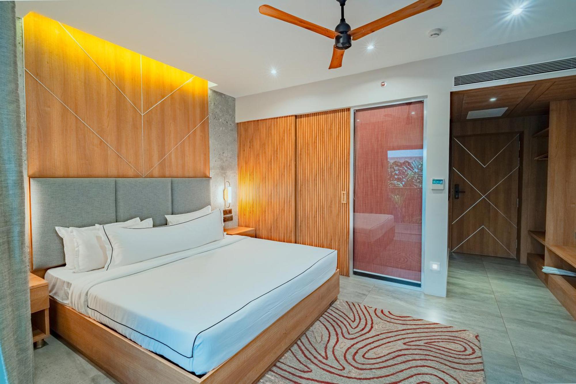 The Hosteller Bam Goa, Assagao Phòng bức ảnh