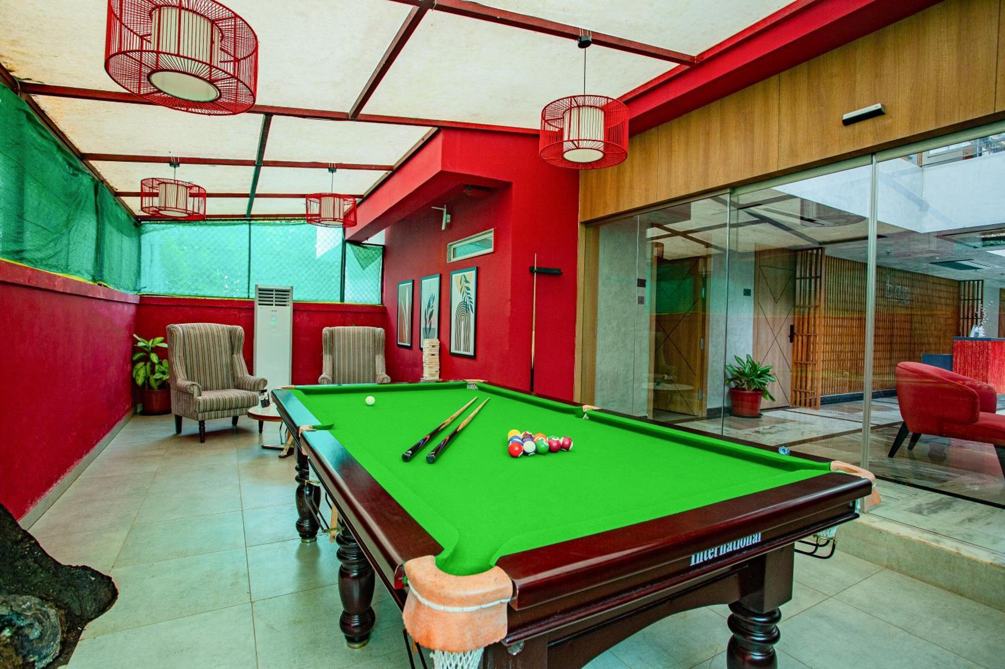 The Hosteller Bam Goa, Assagao Ngoại thất bức ảnh
