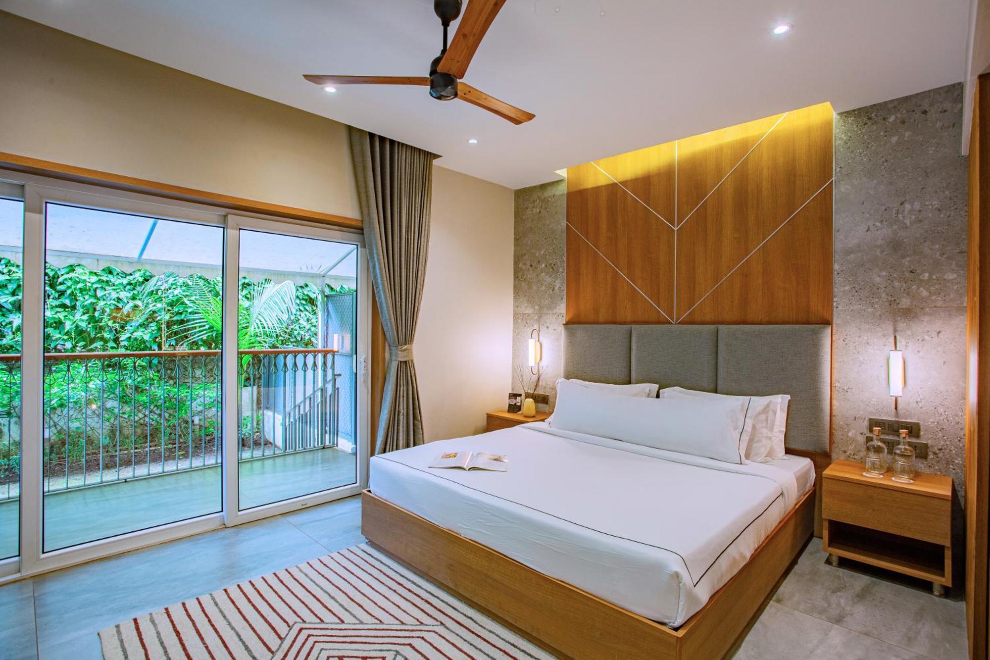 The Hosteller Bam Goa, Assagao Phòng bức ảnh