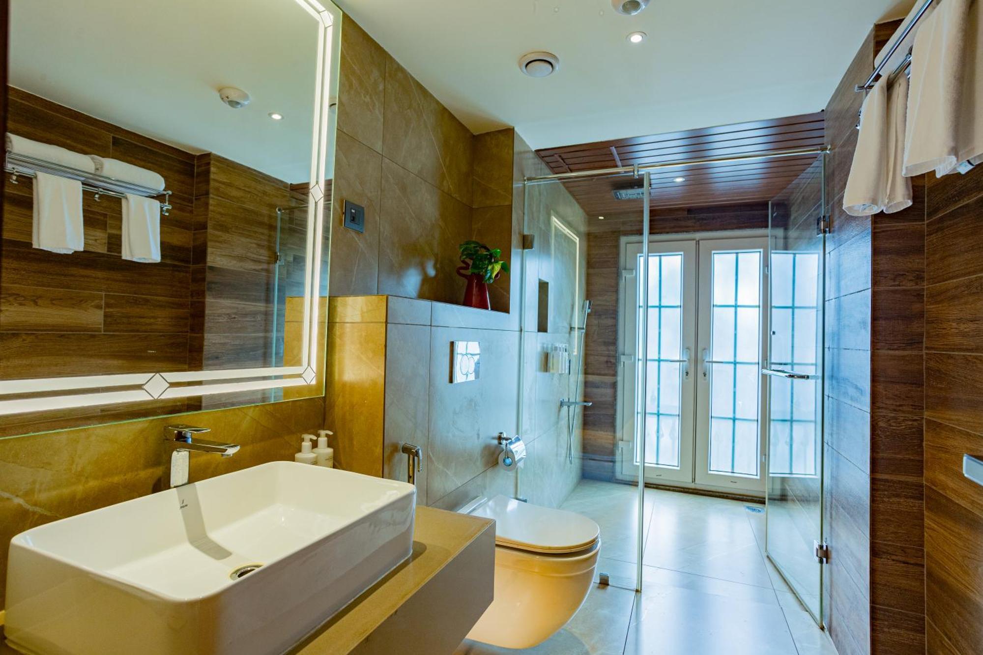 The Hosteller Bam Goa, Assagao Phòng bức ảnh