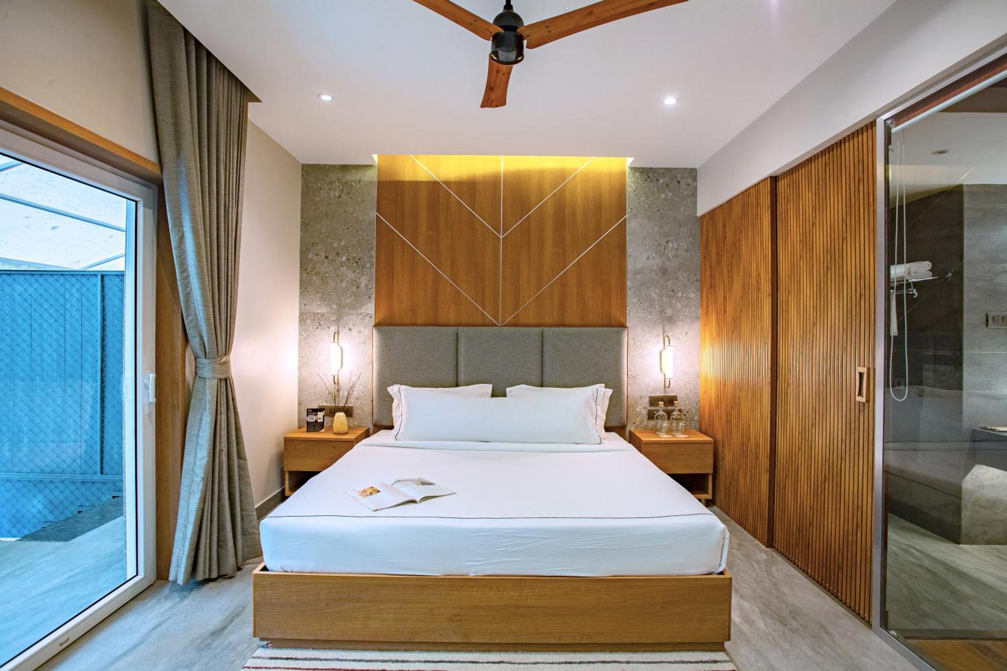 The Hosteller Bam Goa, Assagao Phòng bức ảnh