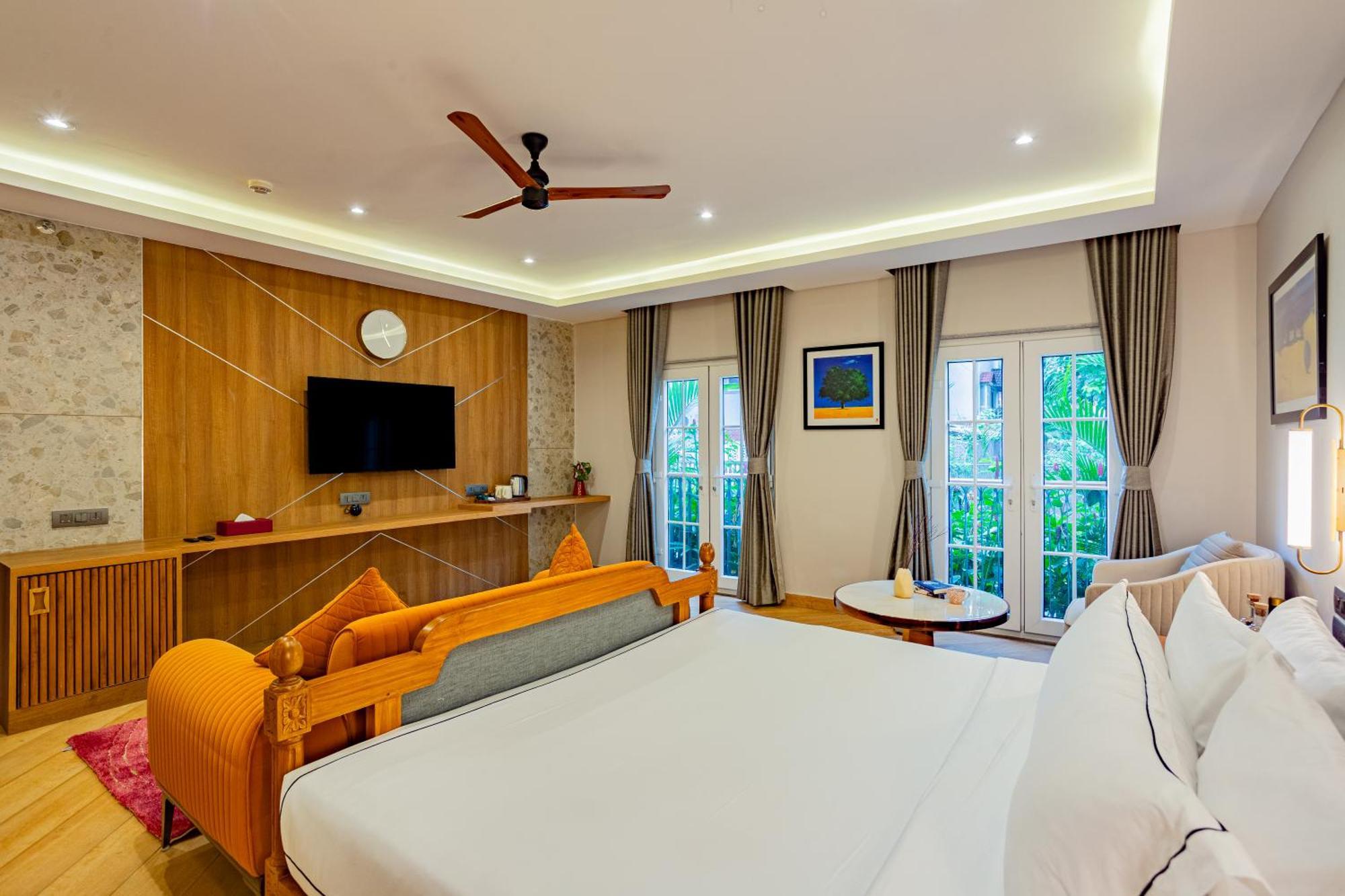 The Hosteller Bam Goa, Assagao Phòng bức ảnh