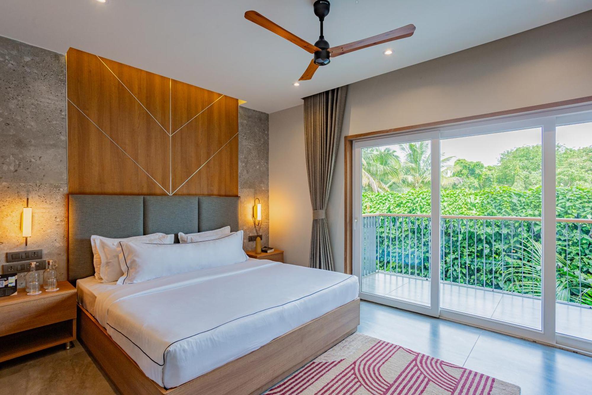 The Hosteller Bam Goa, Assagao Ngoại thất bức ảnh