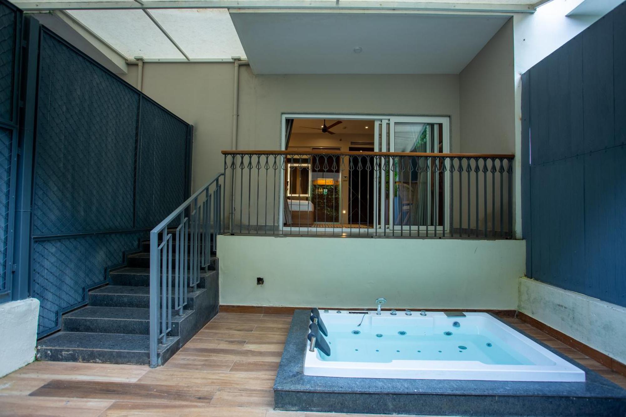 The Hosteller Bam Goa, Assagao Phòng bức ảnh