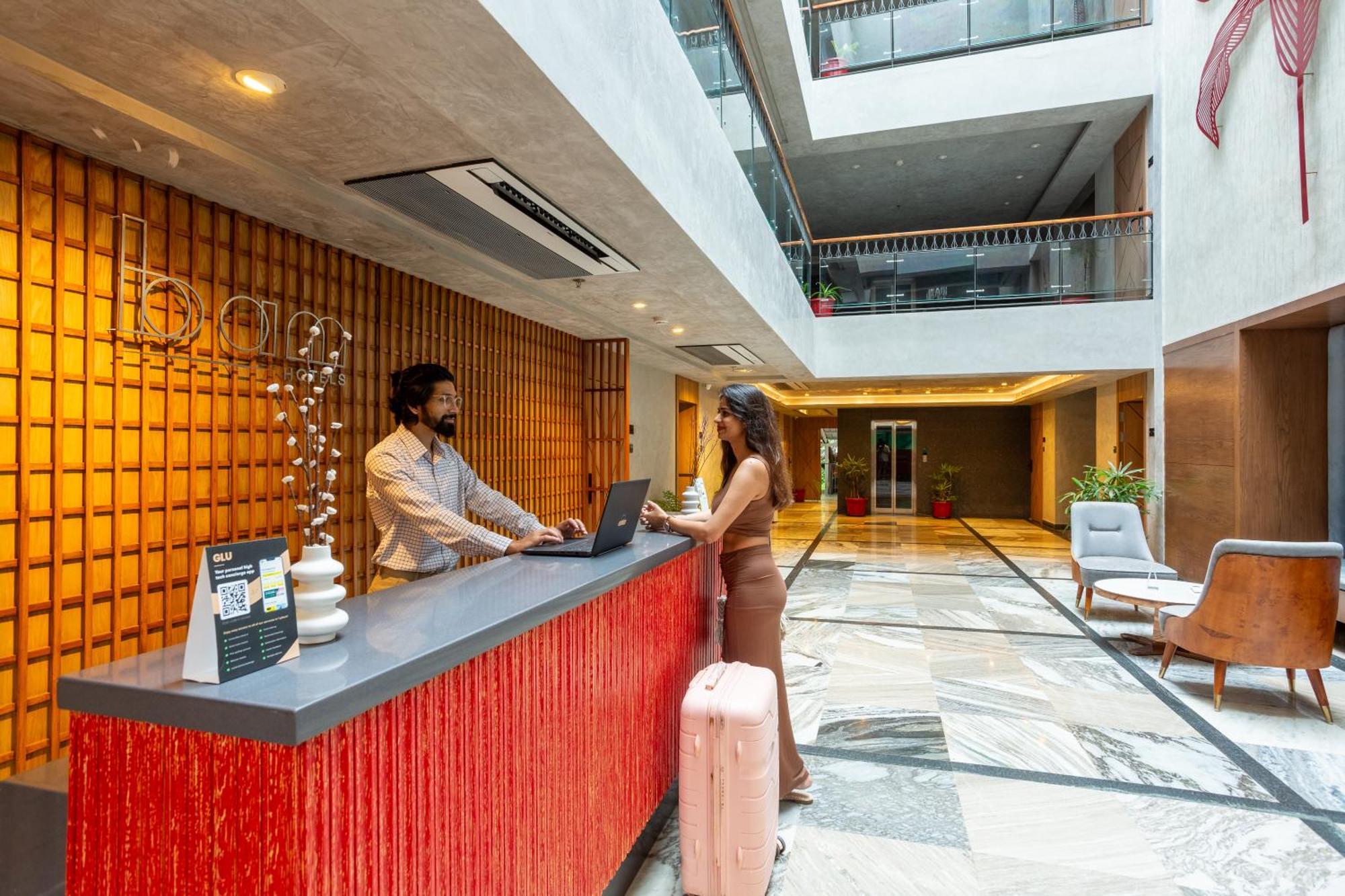 The Hosteller Bam Goa, Assagao Ngoại thất bức ảnh