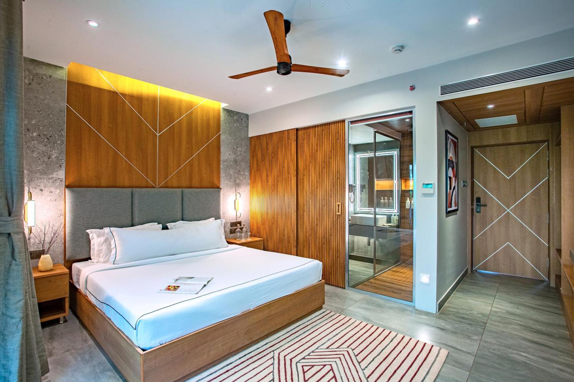 The Hosteller Bam Goa, Assagao Phòng bức ảnh