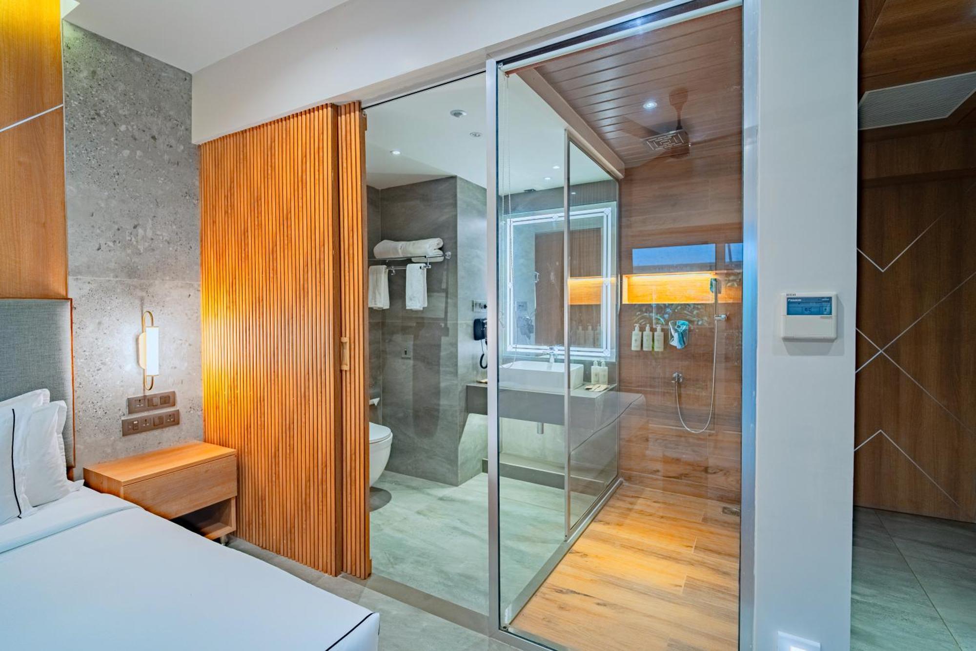 The Hosteller Bam Goa, Assagao Phòng bức ảnh