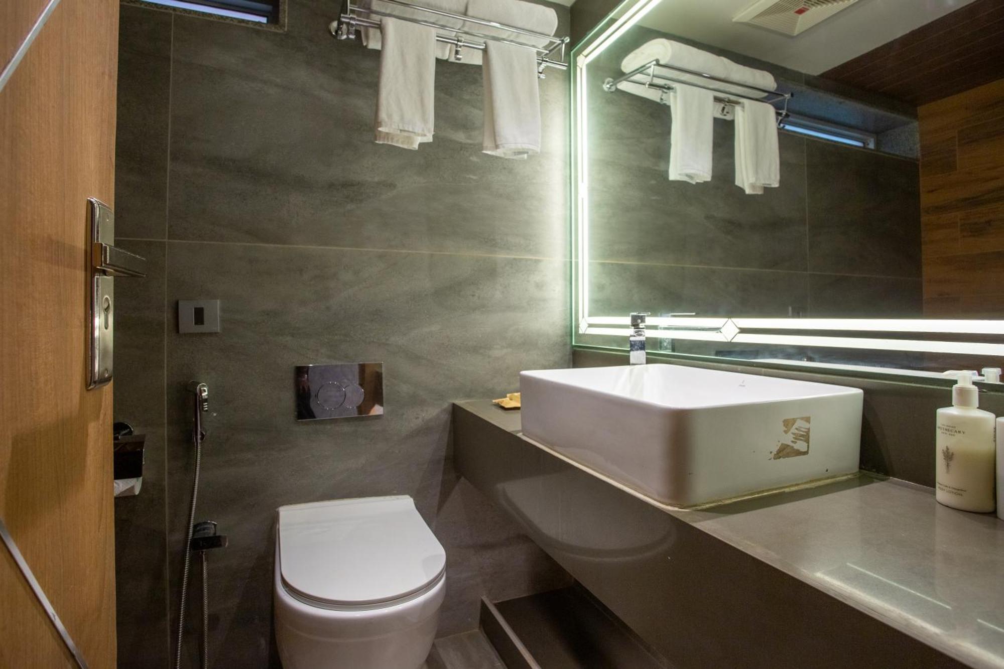 The Hosteller Bam Goa, Assagao Phòng bức ảnh
