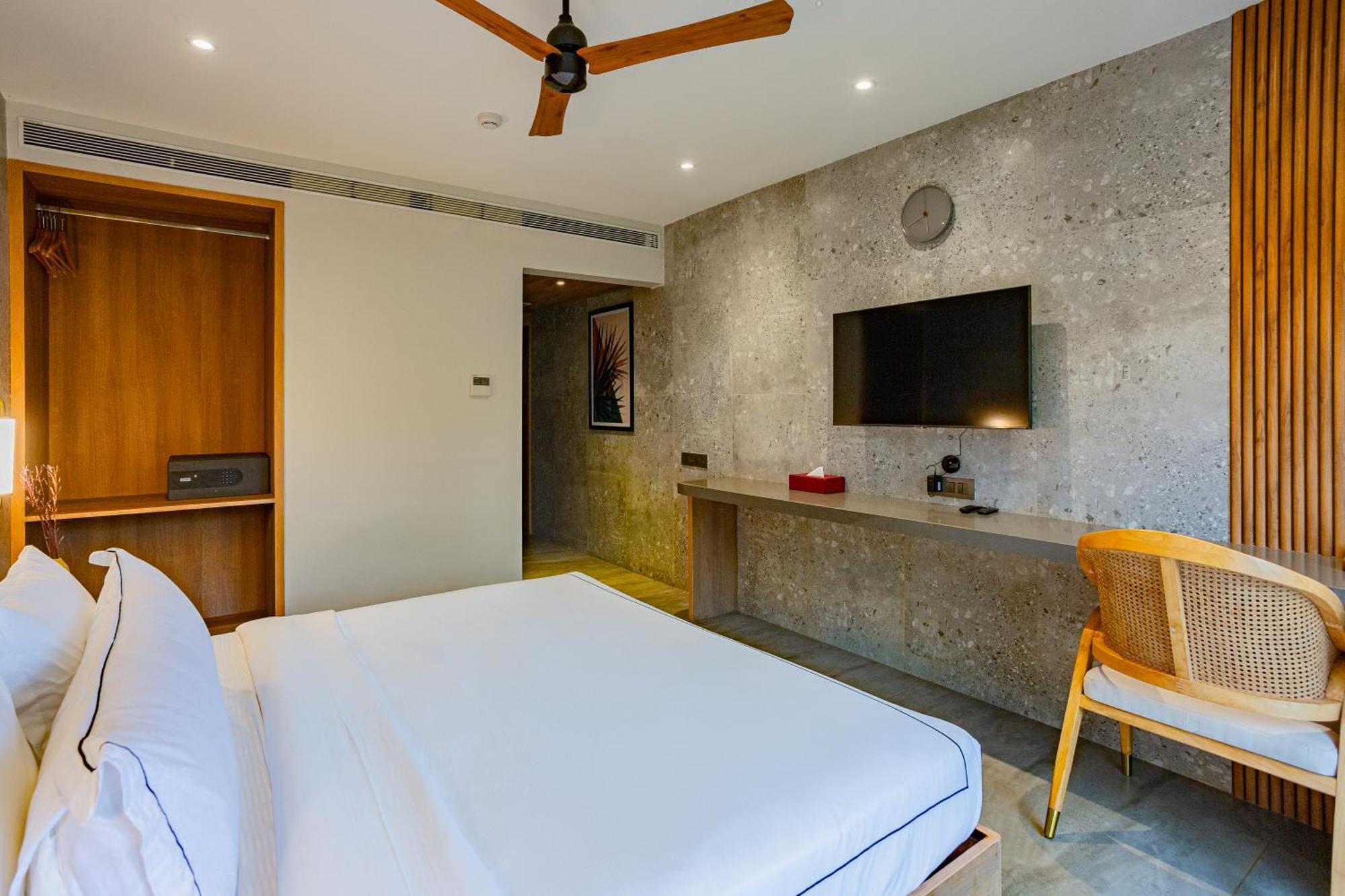 The Hosteller Bam Goa, Assagao Phòng bức ảnh
