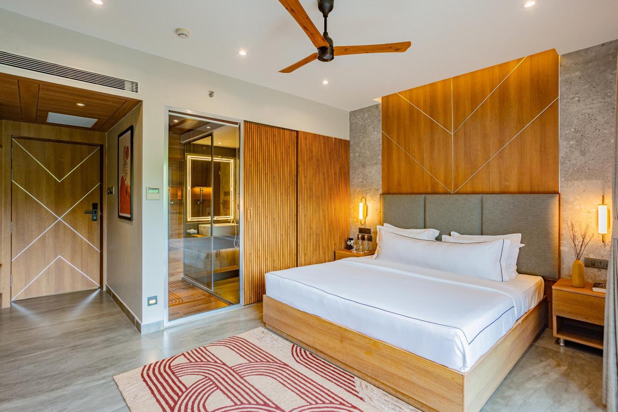 The Hosteller Bam Goa, Assagao Phòng bức ảnh