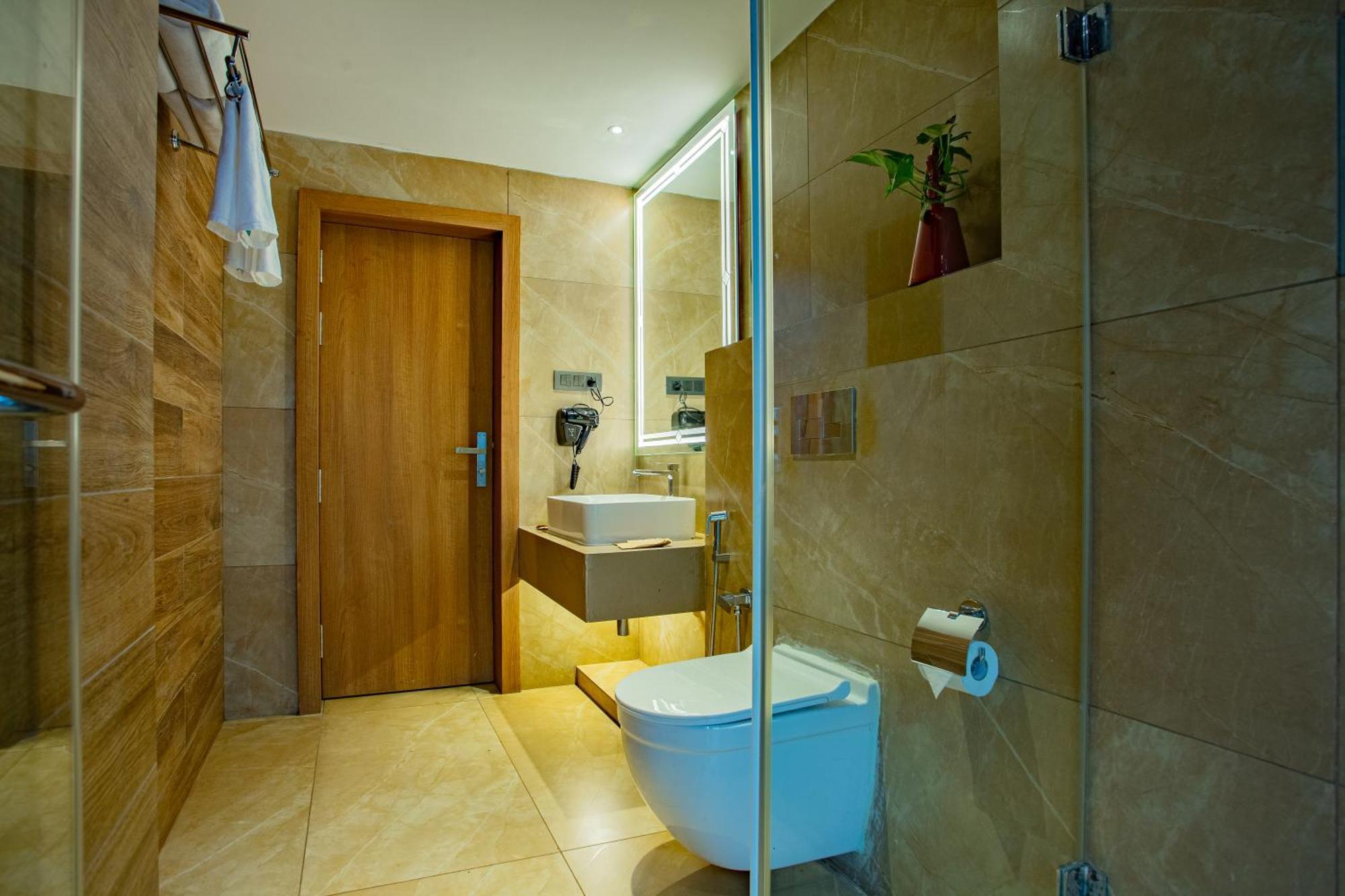 The Hosteller Bam Goa, Assagao Phòng bức ảnh