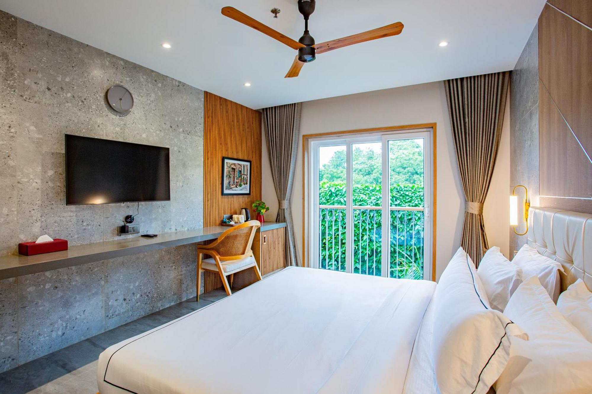The Hosteller Bam Goa, Assagao Phòng bức ảnh