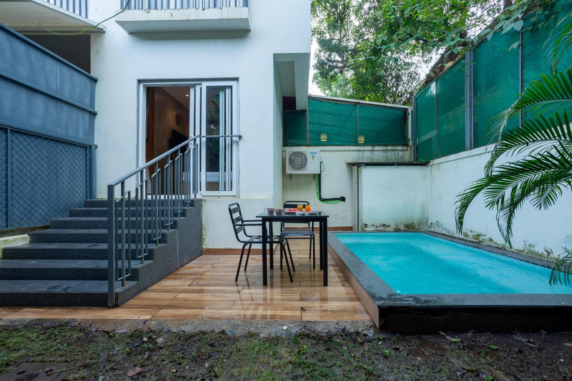 The Hosteller Bam Goa, Assagao Phòng bức ảnh