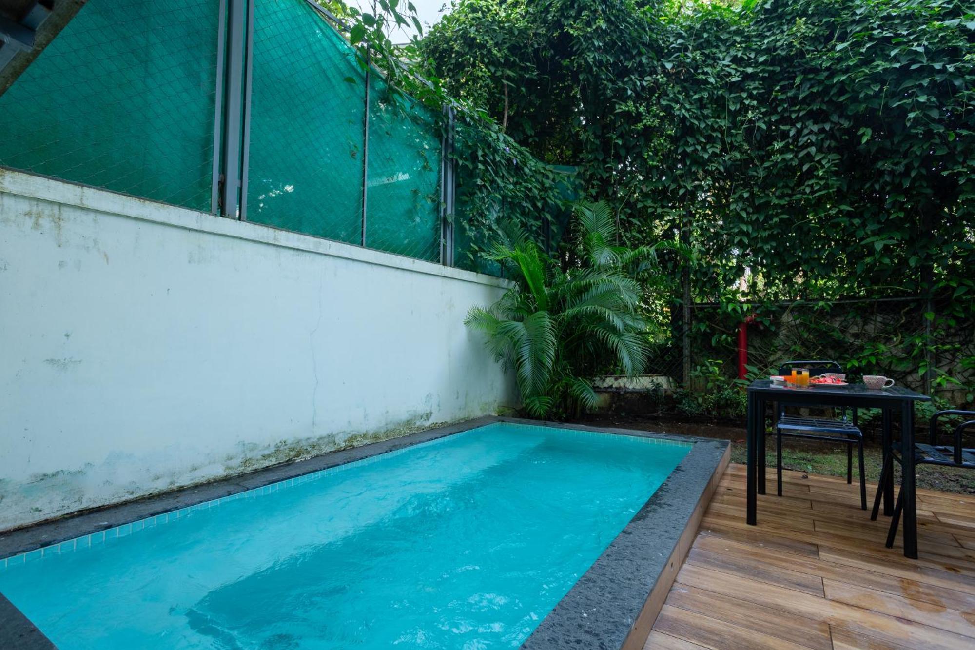 The Hosteller Bam Goa, Assagao Phòng bức ảnh