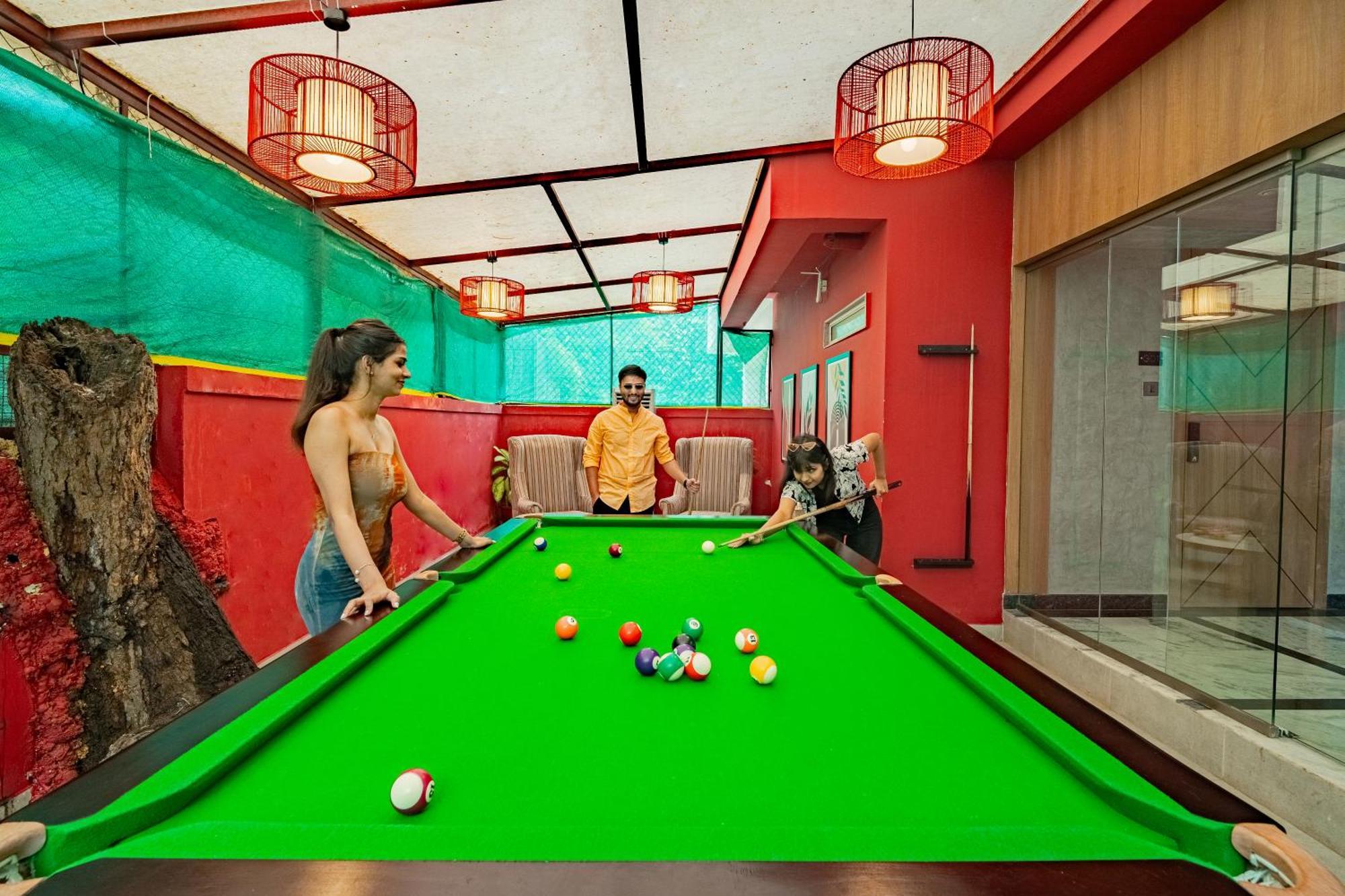 The Hosteller Bam Goa, Assagao Ngoại thất bức ảnh