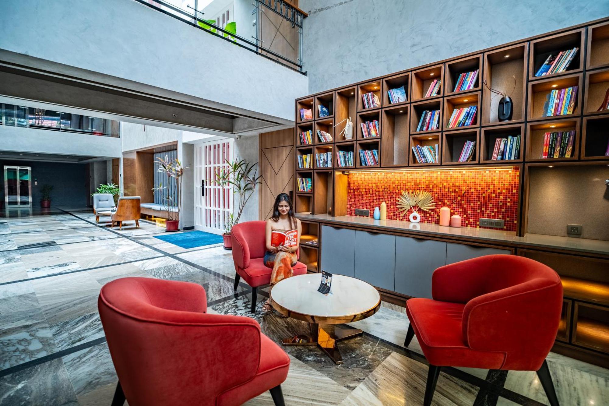 The Hosteller Bam Goa, Assagao Ngoại thất bức ảnh
