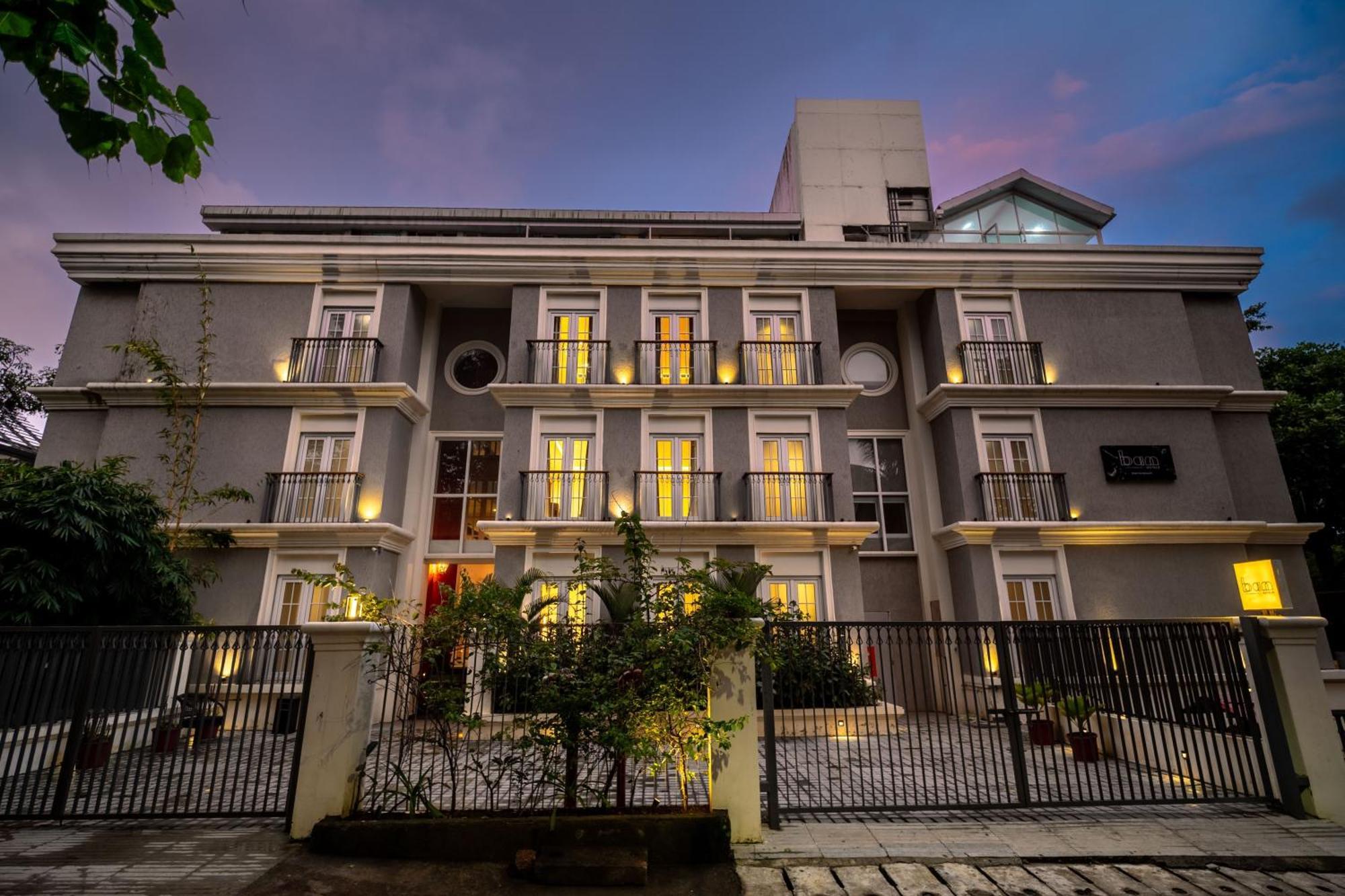 The Hosteller Bam Goa, Assagao Ngoại thất bức ảnh