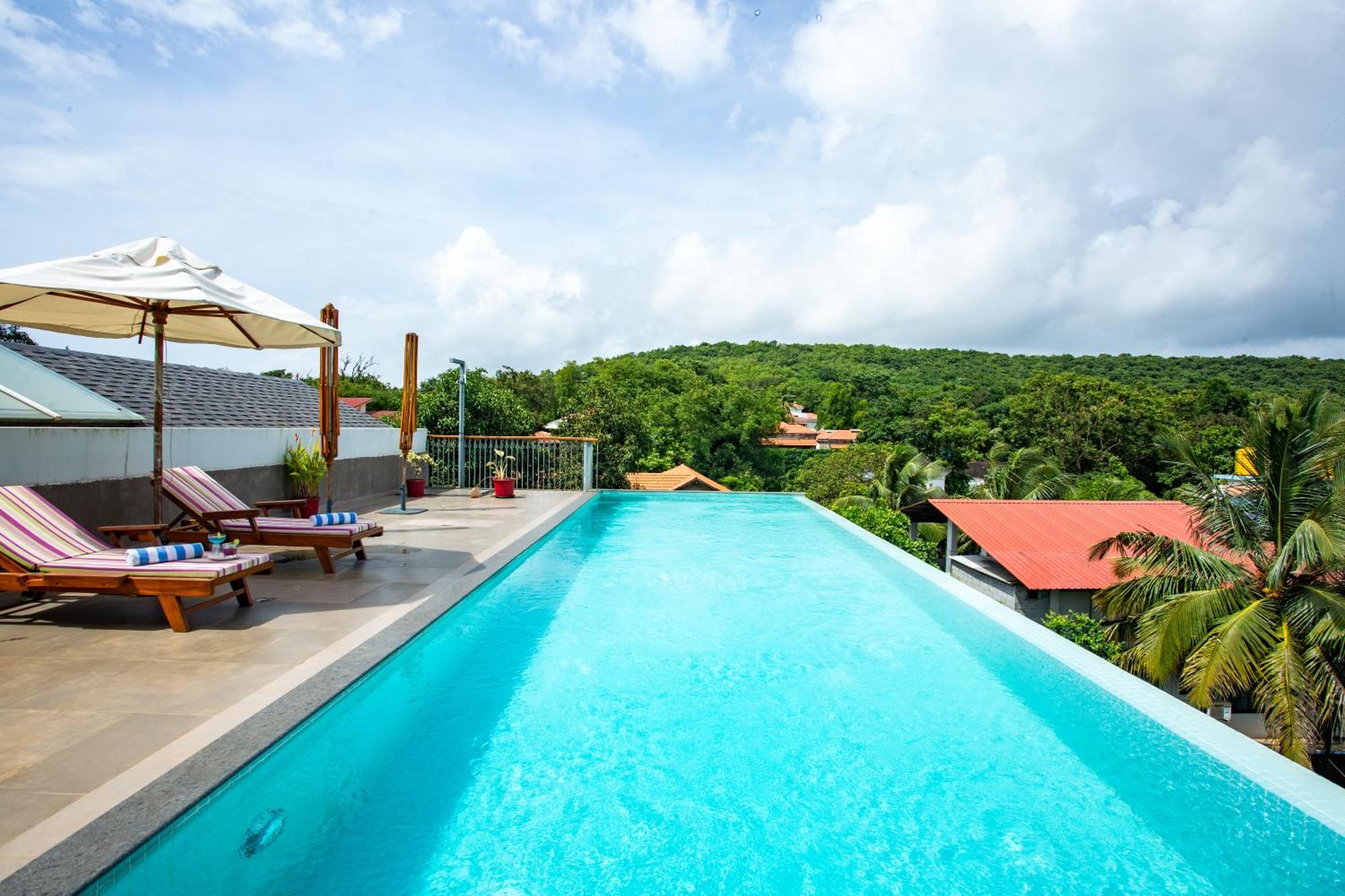 The Hosteller Bam Goa, Assagao Ngoại thất bức ảnh