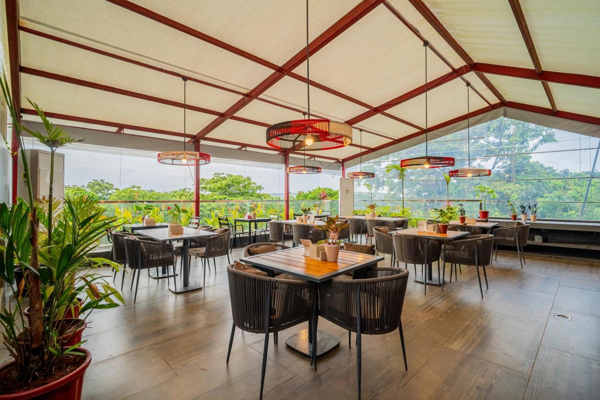 The Hosteller Bam Goa, Assagao Ngoại thất bức ảnh